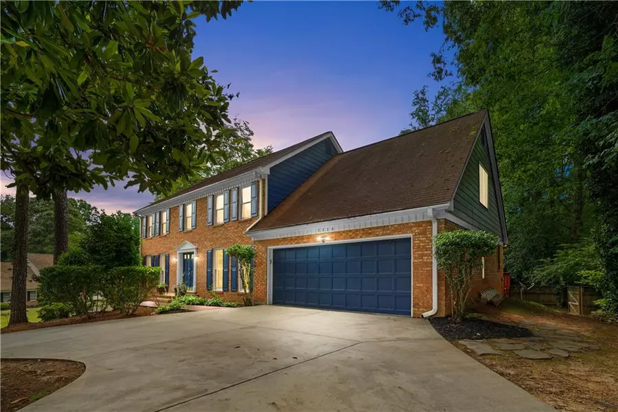 3228 Turtle Lake DR SE, Marietta, GA 30067