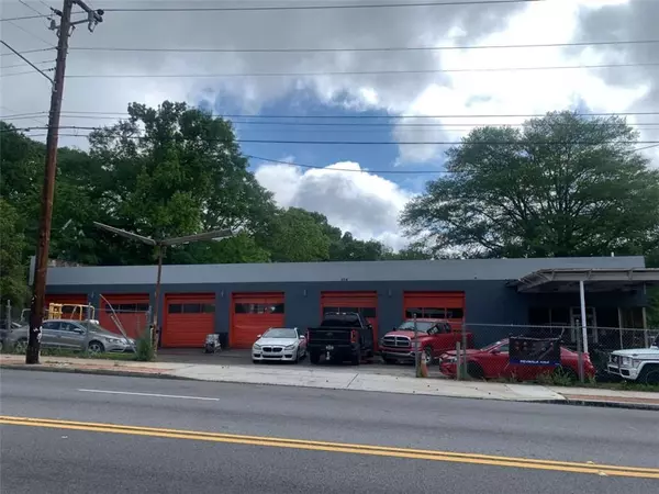 934 Metropolitan Pkwy SW, Atlanta, GA 30310