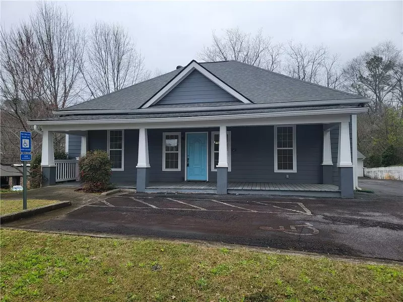 100 Hospital RD #A, Canton, GA 30114