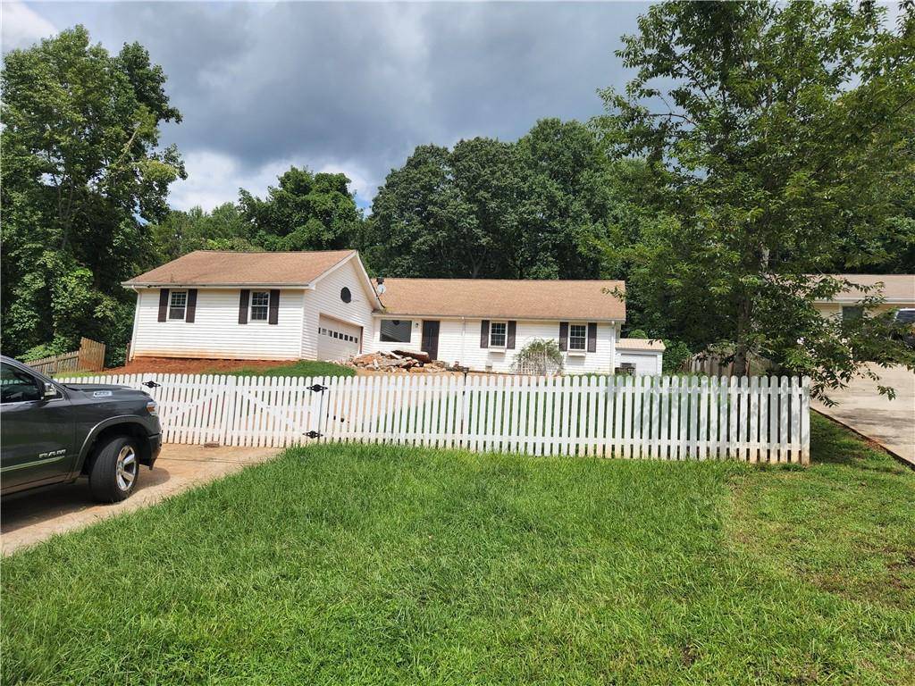 5143 Ponderosa Farm RD, Gainesville, GA 30507