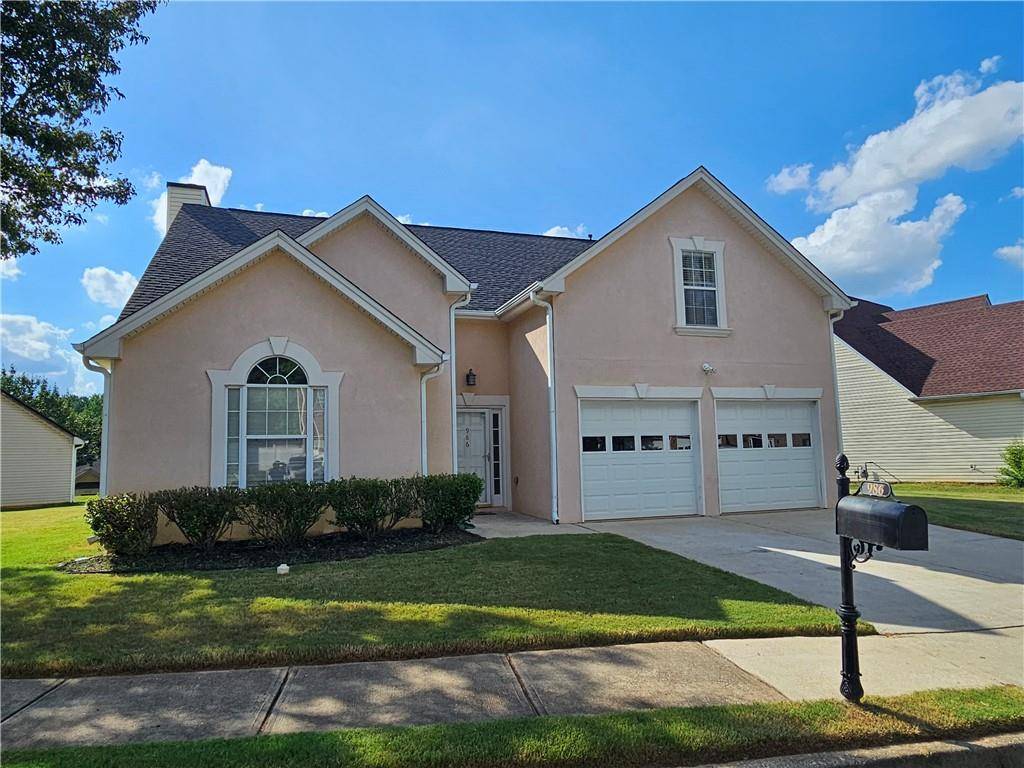 Stone Mountain, GA 30083,986 Ashton Oak CIR
