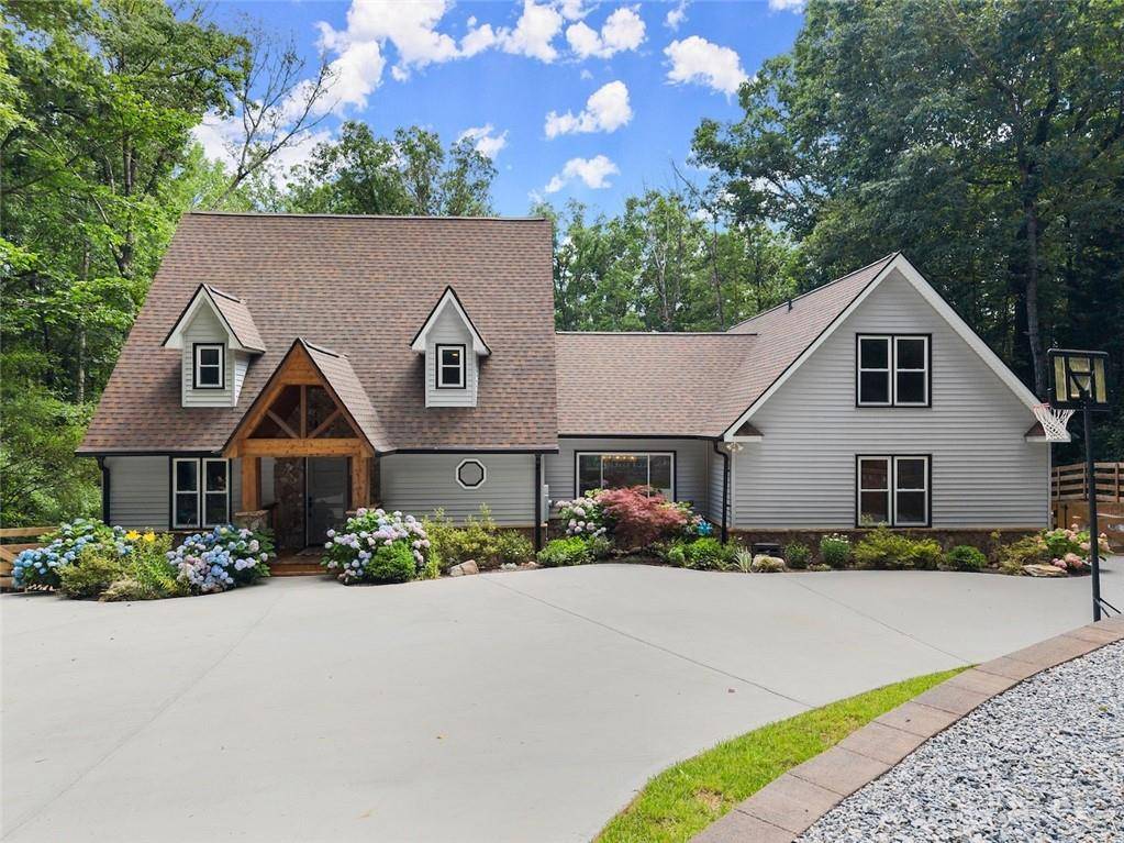 4690 Giddon Martin RD, Gainesville, GA 30506
