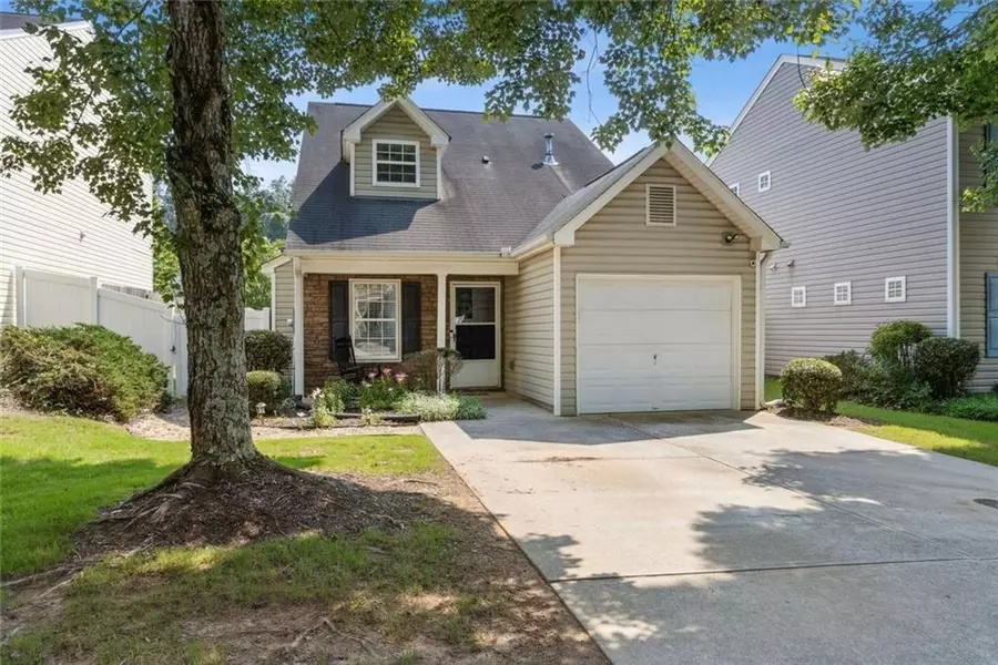 163 Silver Fox TRL, Dallas, GA 30157
