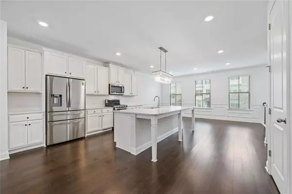 4232 Hickory Pine ALY, Doraville, GA 30360