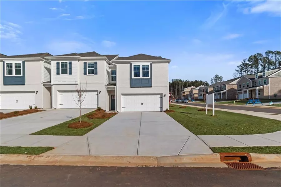 329 Heavenly Hollow PL, Mcdonough, GA 30253