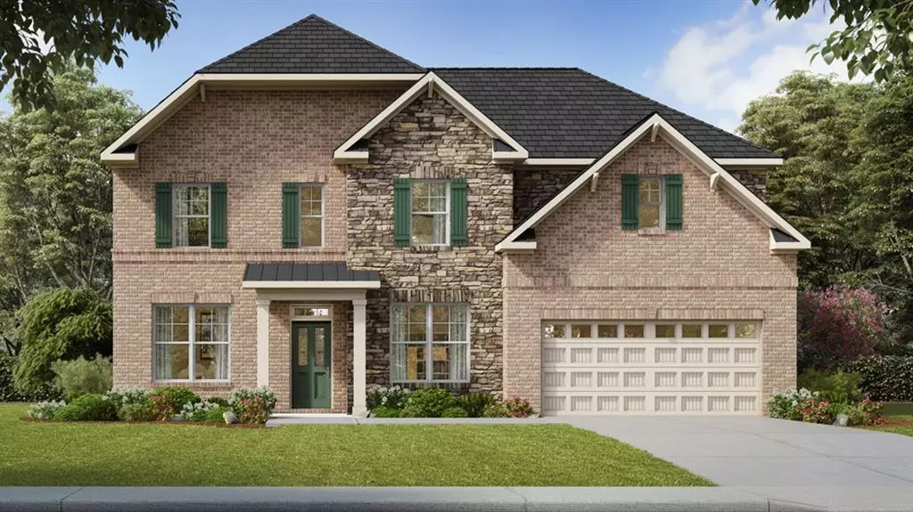 255 Staffin DR, Senoia, GA 30276