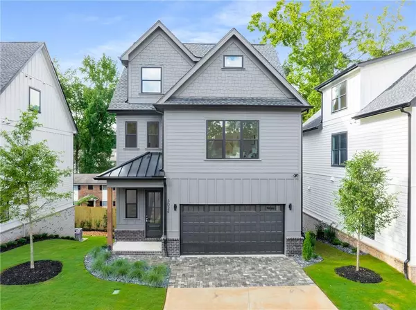 3024 Trae CT, Smyrna, GA 30080