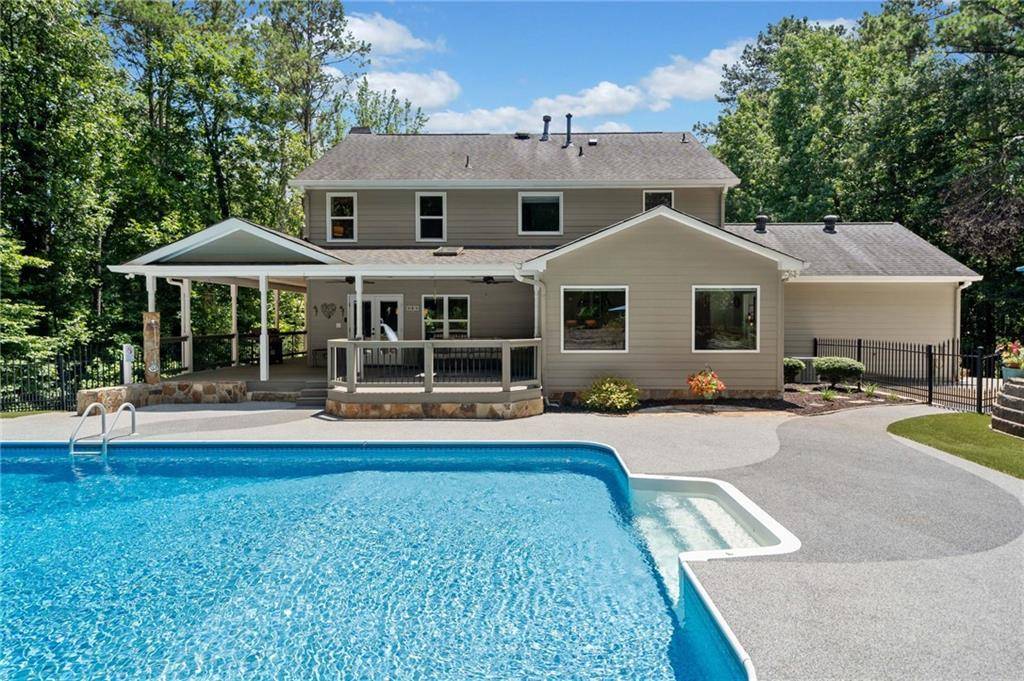 107 Junaluska DR, Woodstock, GA 30188