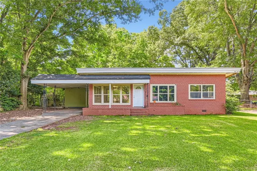 108 Mobley ST, Griffin, GA 30223