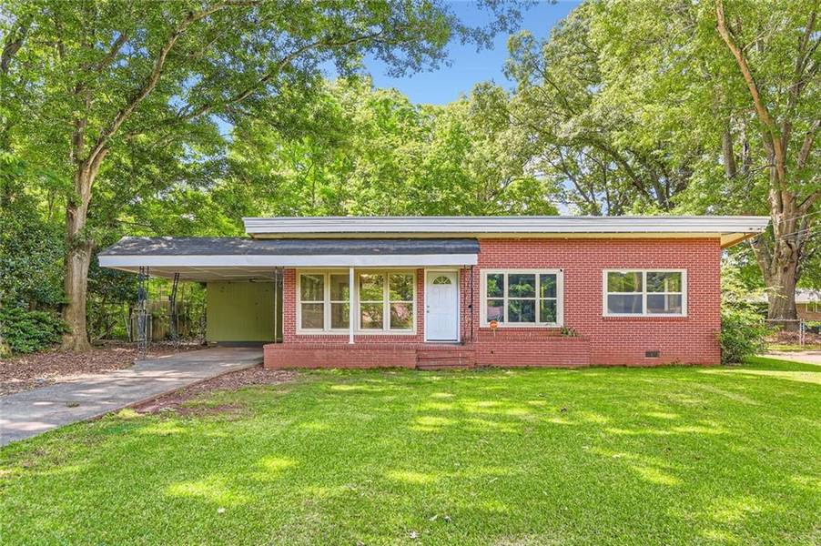 108 Mobley ST, Griffin, GA 30223