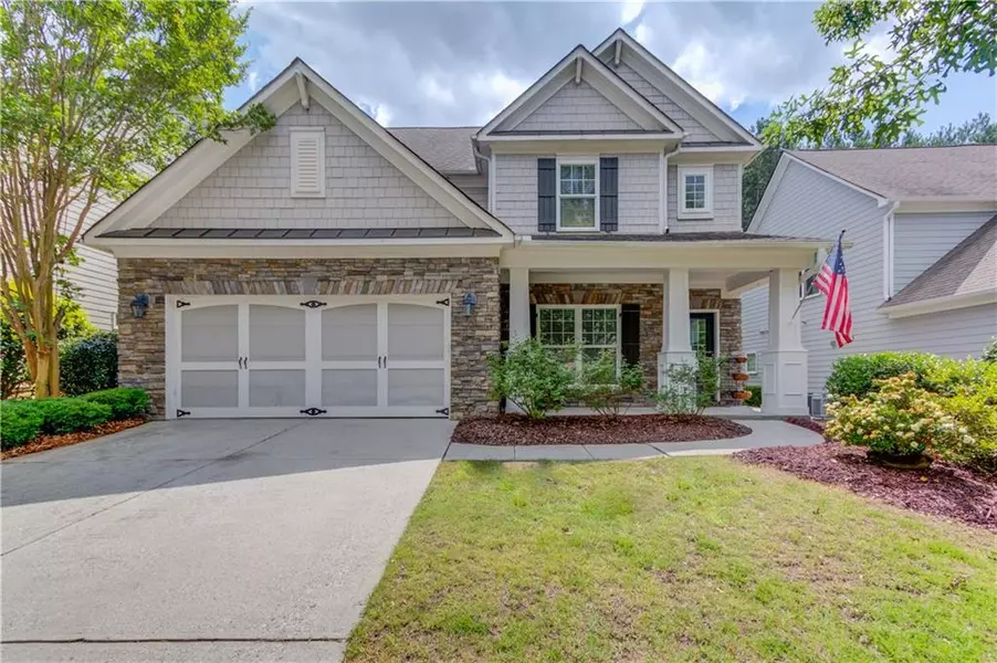7653 Legacy RD, Flowery Branch, GA 30542