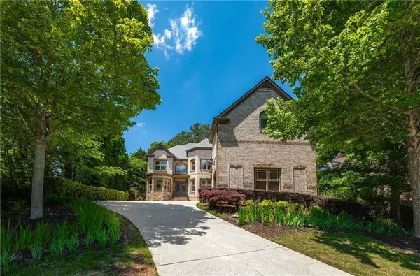 Alpharetta, GA 30022,3680 Milton Park DR