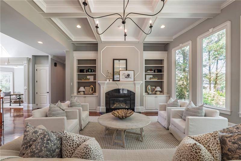 Alpharetta, GA 30022,3680 Milton Park DR
