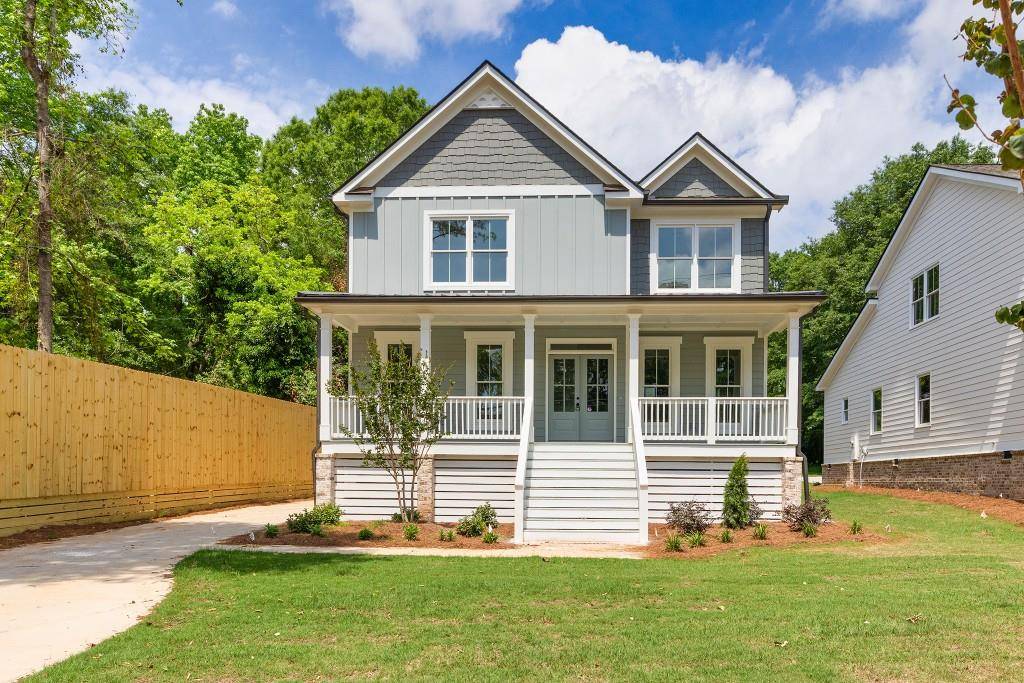 229 E Marable ST, Monroe, GA 30655