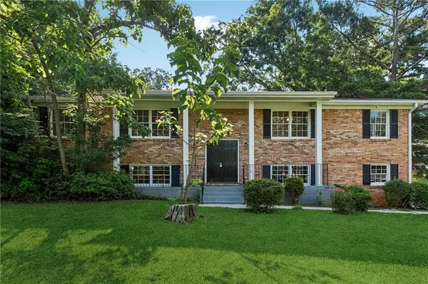 3034 Donavan WAY, Decatur, GA 30034