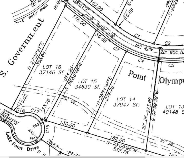 Gainesville, GA 30506,300 Point Olympus DR