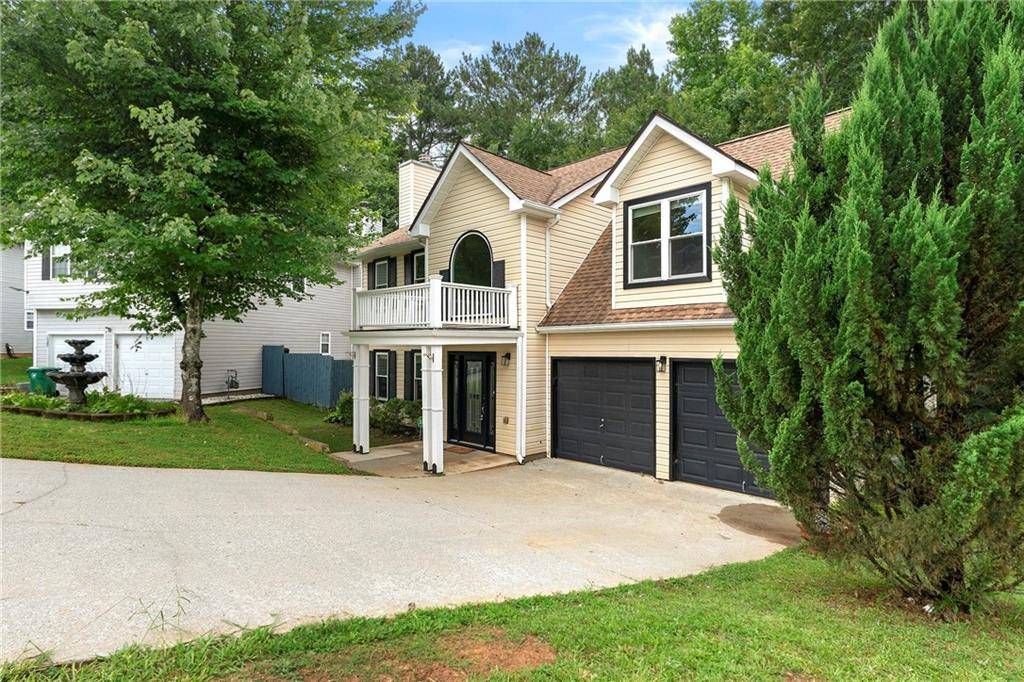 1086 Erie CIR, Stone Mountain, GA 30087