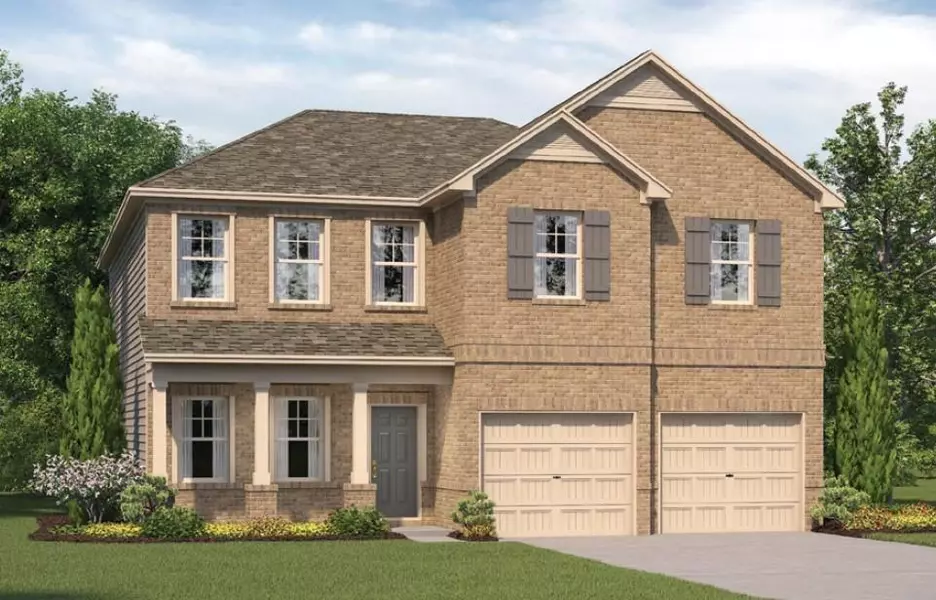 1204 Arnhem DR, Hampton, GA 30228