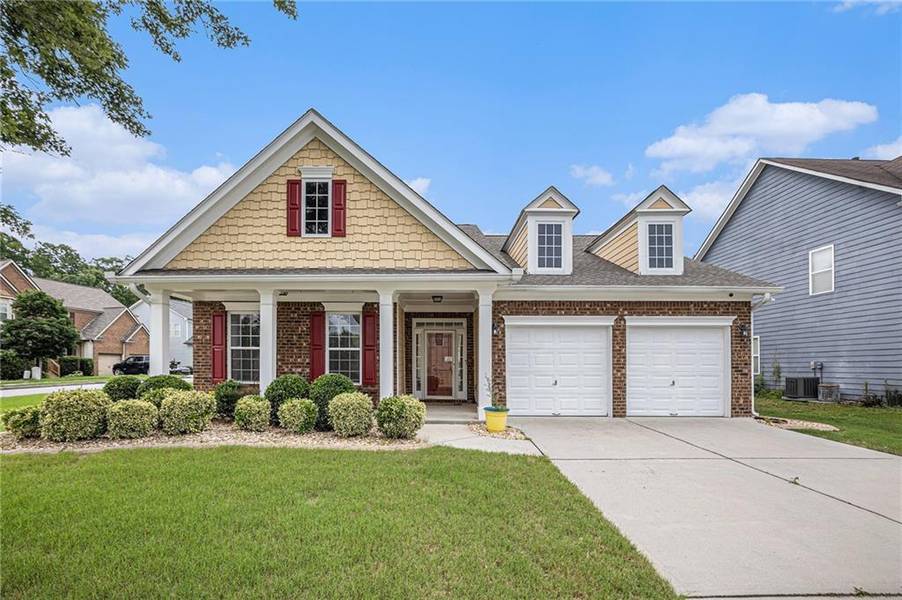 4200 Vinca WAY, Union City, GA 30291