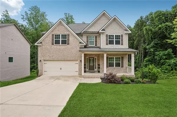 5662 Valley LOOP, Fairburn, GA 30213