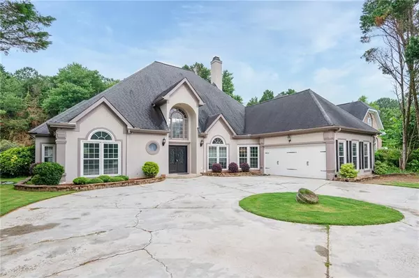 6065 Standard View DR, Duluth, GA 30097