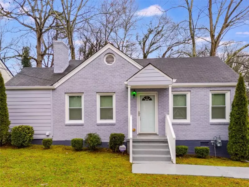 1318 Beecher ST, Atlanta, GA 30310