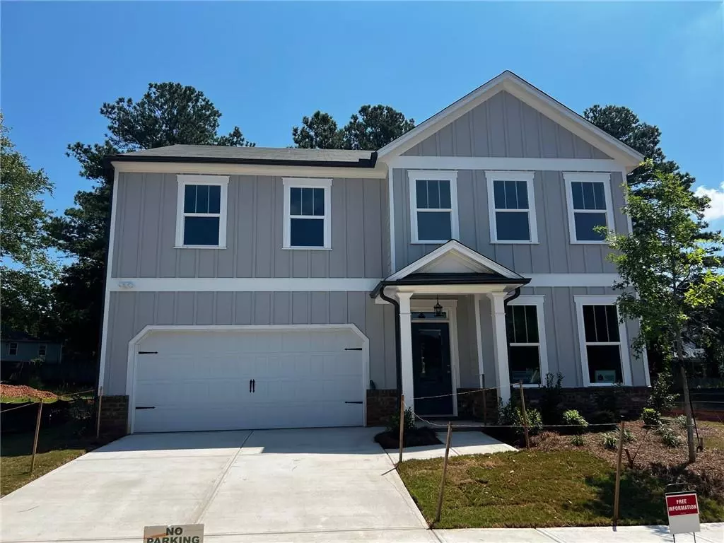 Acworth, GA 30102,1716 Hickory Heights (Lot 2) WAY