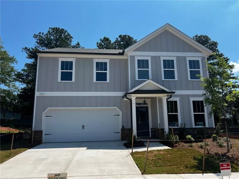 1716 Hickory Heights (Lot 2) WAY, Acworth, GA 30102