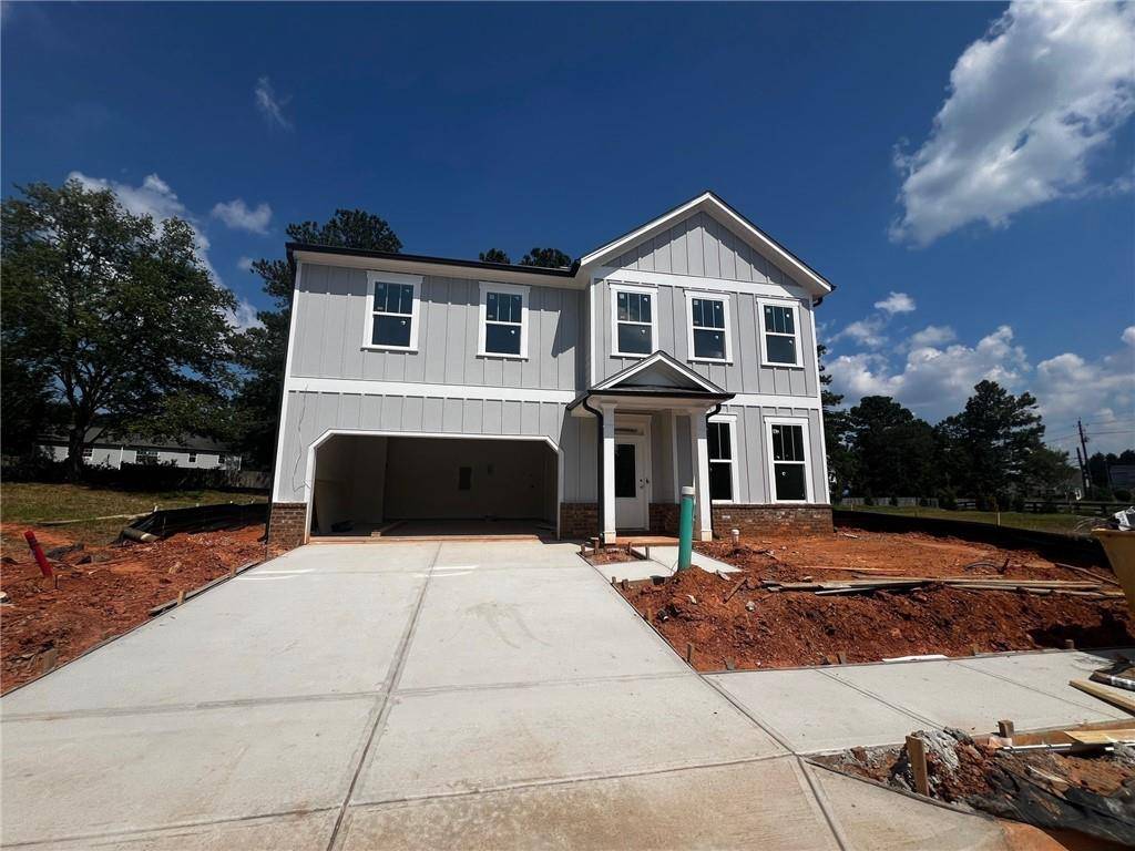 1716 Hickory Heights (Lot 2) WAY, Acworth, GA 30102
