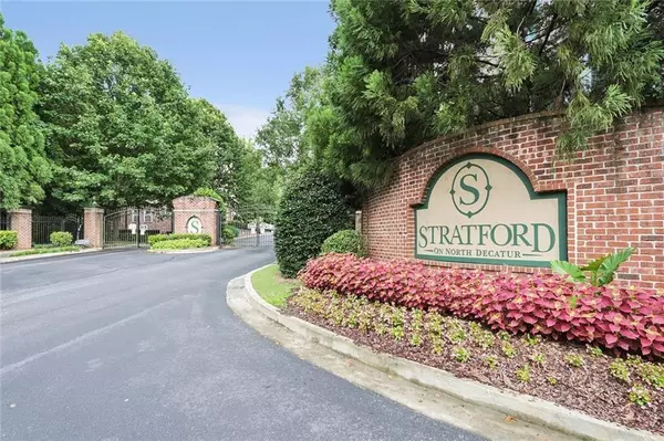 Decatur, GA 30033,3401 Stratford Commons #3401