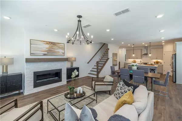 1007 Crown Oak ST #45, Johns Creek, GA 30022