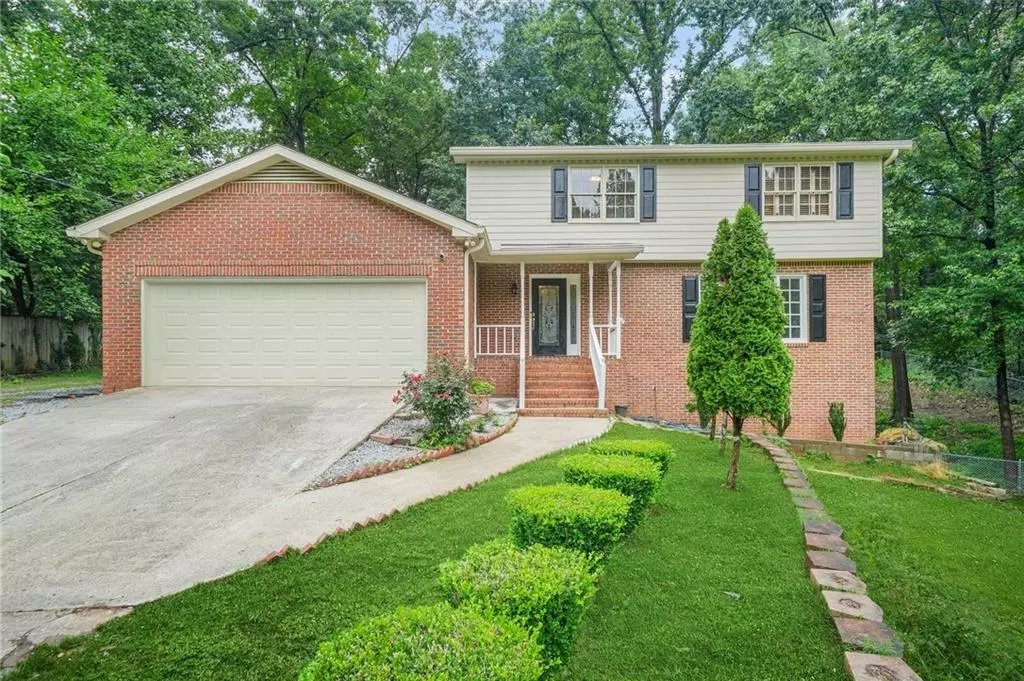 Stone Mountain, GA 30083,574 Hickory Hills CT