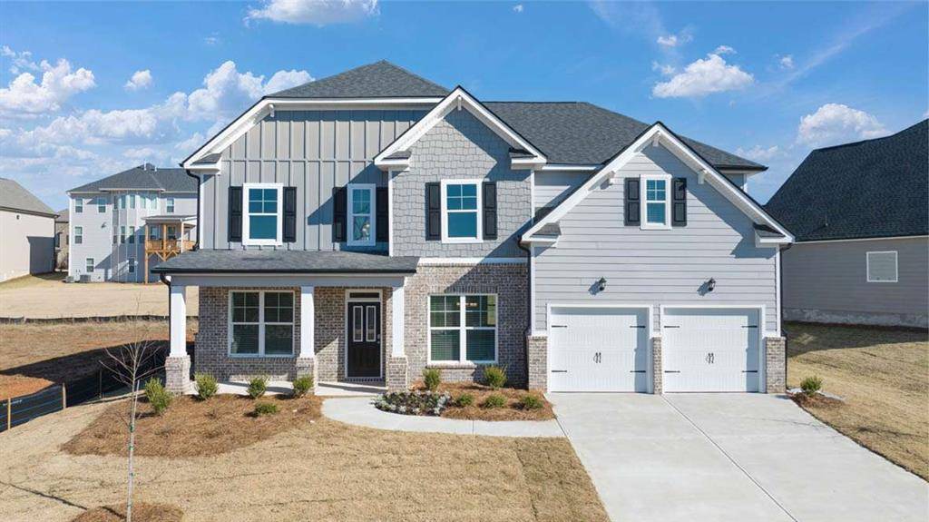 240 Staffin DR, Senoia, GA 30276