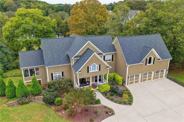 Dawsonville, GA 30534,87 Carsons Creek DR