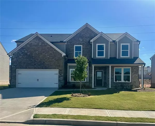 596 Rodeo DR, Auburn, GA 30011