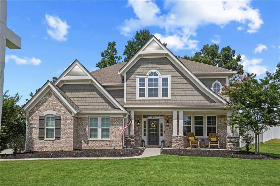 2118 Harmony DR, Canton, GA 30115