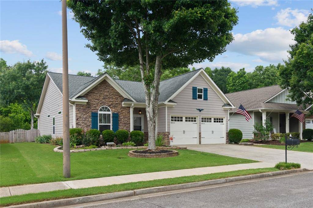 146 Renford Road RD, Ball Ground, GA 30107