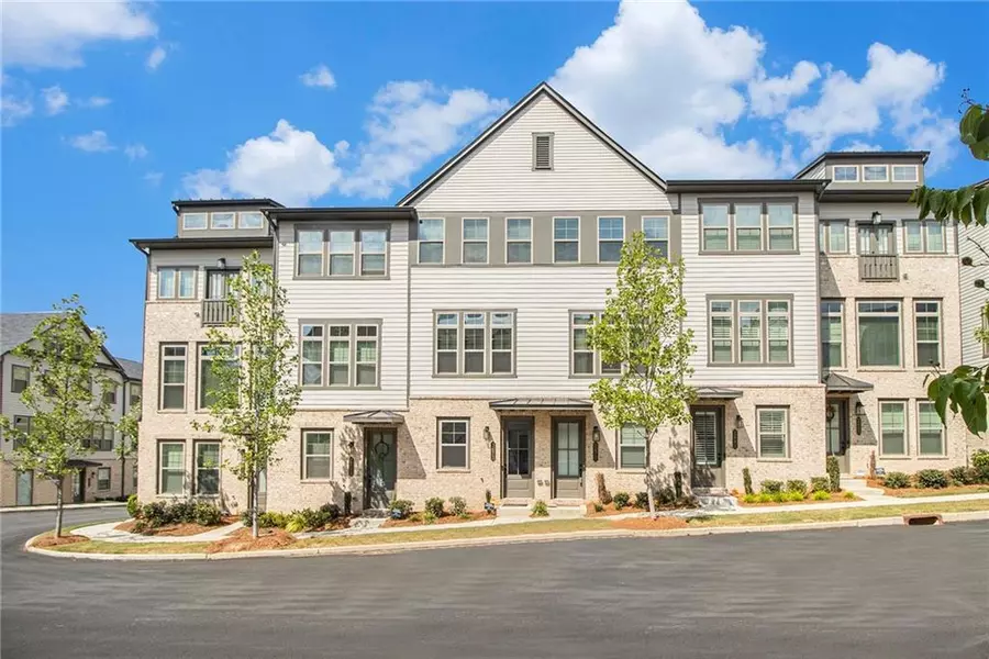 2673 Caruso WAY, Atlanta, GA 30339