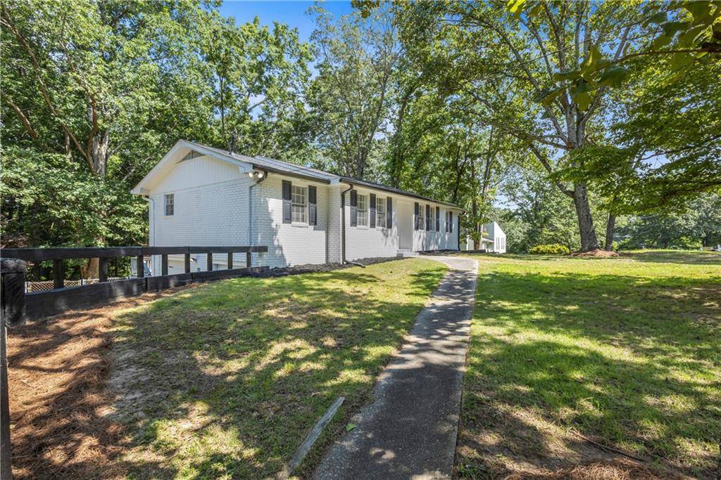Douglasville, GA 30135,4890 Old Briar Trl