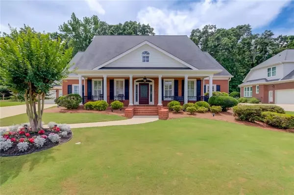 3468 Aberrone PL, Buford, GA 30519