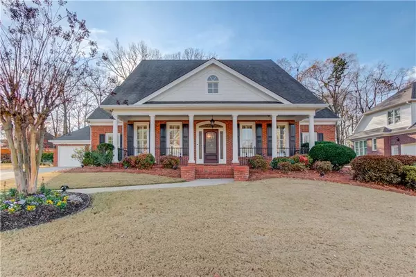 3468 Aberrone PL, Buford, GA 30519