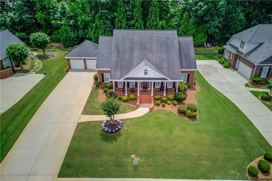 3468 Aberrone PL, Buford, GA 30519