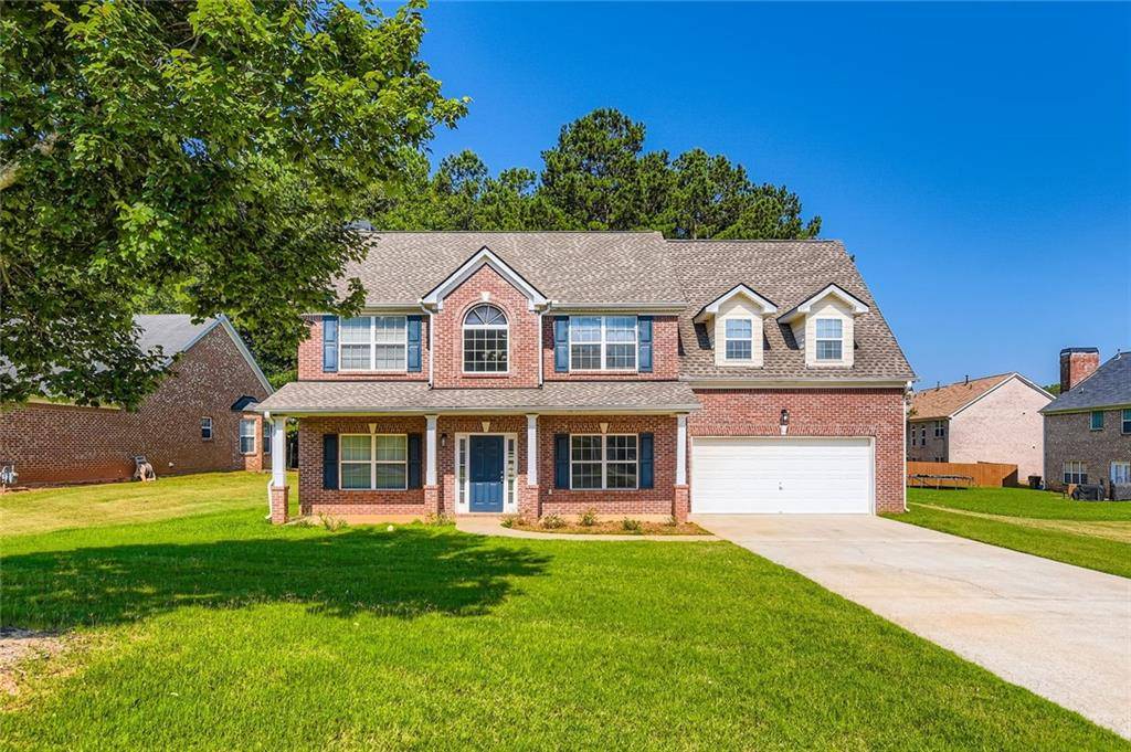 1309 Lower Falls DR, Mcdonough, GA 30252