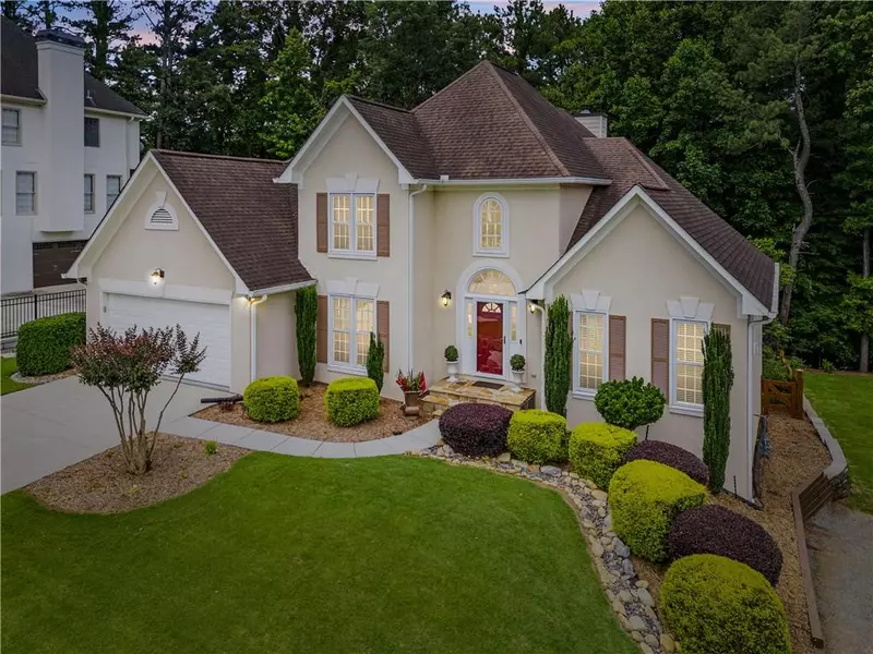 310 Medridge DR, Alpharetta, GA 30022