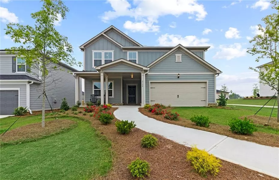 894 Pebble BLVD, Covington, GA 30016