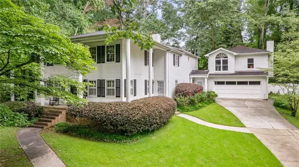 837 Pine Ridge DR, Lawrenceville, GA 30043