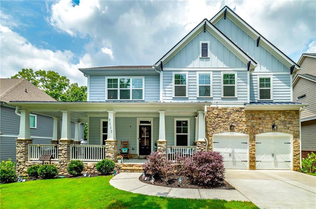 9117 Hanover ST, Lithia Springs, GA 30122