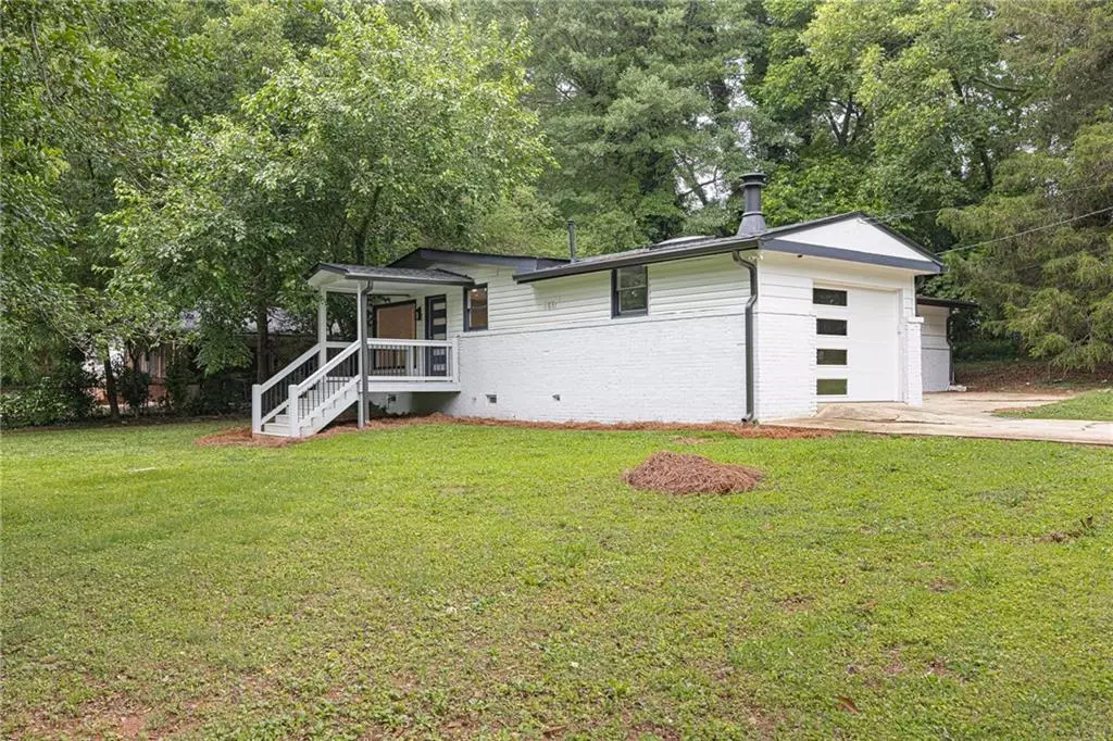 Decatur, GA 30032,3042 Monterey DR