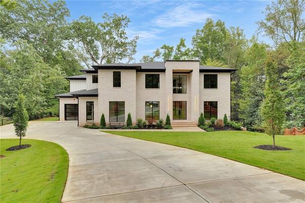4125 Ashwoody TRL NE, Brookhaven, GA 30319