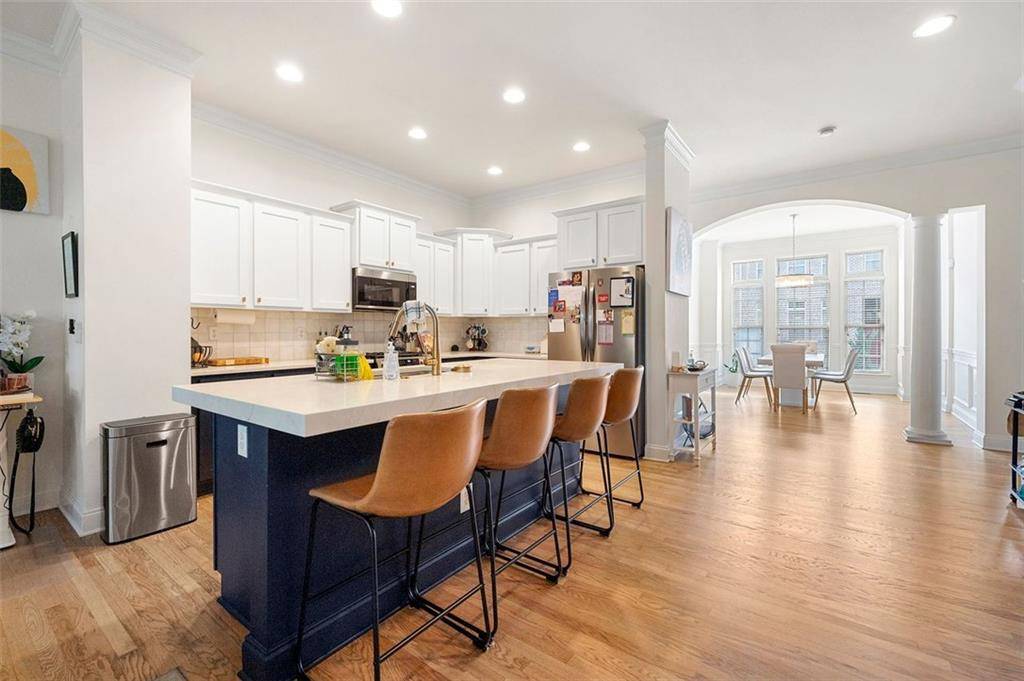 Atlanta, GA 30318,2117 SILAS WAY NW